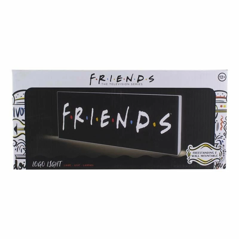 Film & TV Friends Logo Light