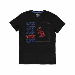 Super Mario - Two Tone Dry Bones Men's T-Shirt