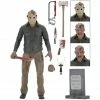 Friday The 13th Film & TV Friday 13th Ult Part 4 Jason