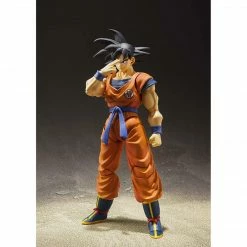 Dragon Ball S.H.Figuarts Son Goku Action Figurine