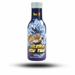 Dragon Ball Dragonball Z Goku Ultra Ice Tea Black - Peach