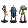 DC Comics: Wonder Woman Collection Die Cast Figurine Set