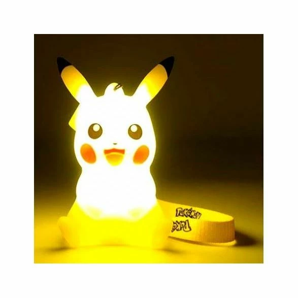Geek-Aboo Pikachu Light-Up Figure Anime & Manga