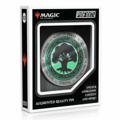 Magic: The Gathering Pinfinity - Forest Crest