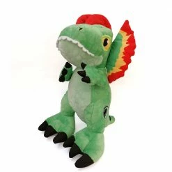 Jurassic World Plush - Dilophosaurus