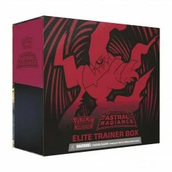Anime & Manga Pokemon TCG Astral Radiance Elite Trainer Box