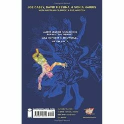 The Bounce Volume 1 [Paperback] [Dec 02, 2014] Casey, Joe And Messina, David Reading