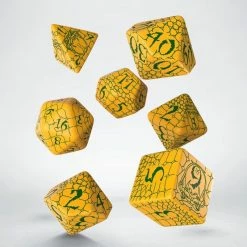 Pathfinder PF Serpent's Skull Dice Set Tabletop