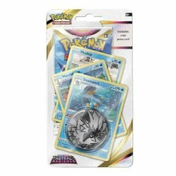 Pokemon TCG: Astral Radiance Premium Checklane Blister - Swampert Anime & Manga