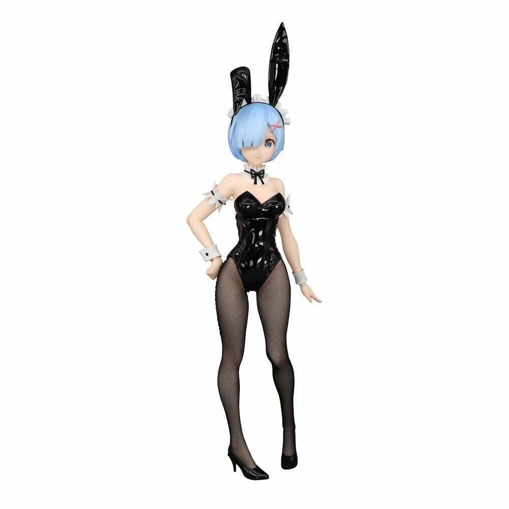 Re:Zero Anime & Manga Figures Rem Bunny Outfit 30cm Figurine