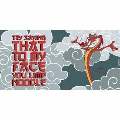 Mulan - Mushu Mug Mugs