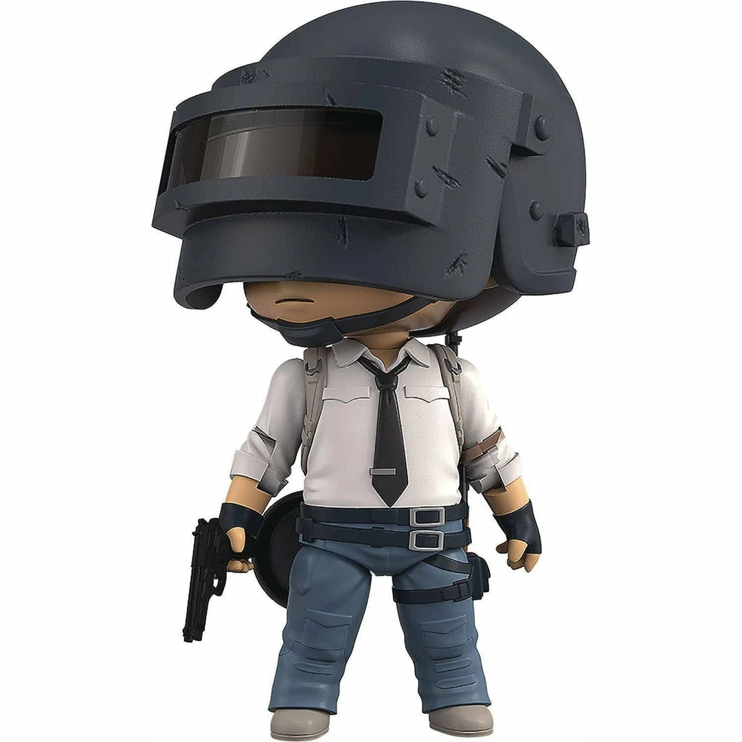 PlayerUnknown's Battlegrounds Gaming Collectibles Nendoroid - PlayerUnknown's - Battlegrounds - The Lone Survivor Figurine