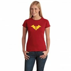 DC Comics Dark Night Metal - Red Death Ladies T-Shirt
