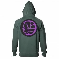 Marvel Geek Gear The Incredible Hulk Hoodie
