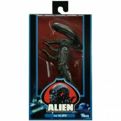 Film & TV Alien 40th Anniversary (Wave 3) - The Alien Action Figure