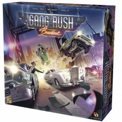 Gang Rush Breakout