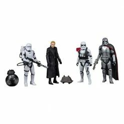 Star Wars Celebrate The Saga - The First Order 10 Cm 5-Pack Action Figures