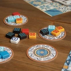Azul Board Game Tabletop