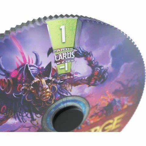 KeyForge Tabletop KF Premium Chain Tracker DIS