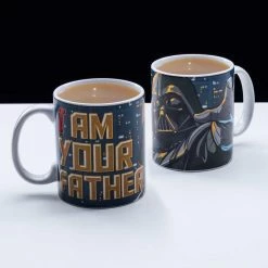 Star Wars I Am Your Father Mug PALADONE Film & TV