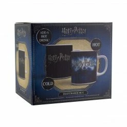 Harry Potter Magic Wand Heat Change Mug