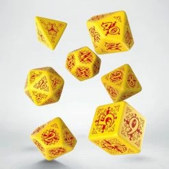 Pathfinder Legacy Of Fire Dice Set