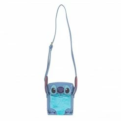Lilo & Stitch Disney - Stitch Crossbody Bag HALF MOON BAY