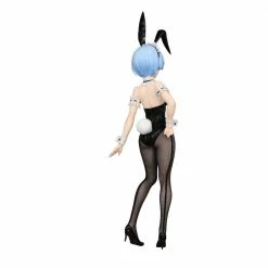 Re:Zero Anime & Manga Figures Rem Bunny Outfit 30cm Figurine