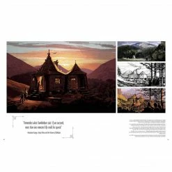 The Art Of Harry Potter HC