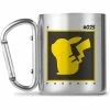Anime & Manga Pokemon Pikachu Carabiner Mug