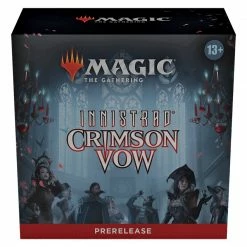 Magic: The Gathering Tabletop MTG: Innistrad - Crimson Vow Prerelease Pack