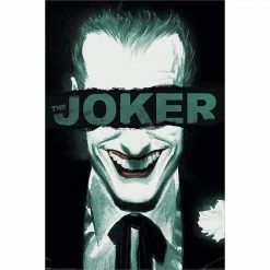 Batman Film & TV The Joker Put On A Happy Face Maxi Poster