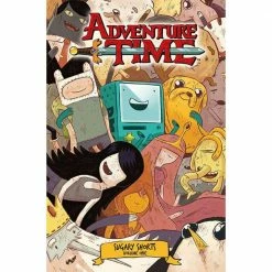 Adventure Time Sugary Shorts Vol 1 Graphic Novel