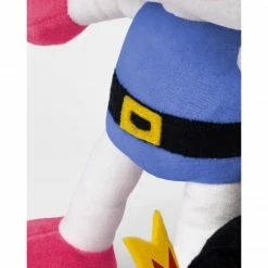 Toys & Figures Bomberman White Plush
