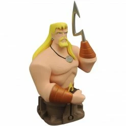 Film & TV Justice League: Animated Series Aquaman Bust