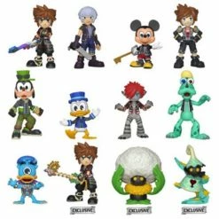 Mystery Mini: Kingdom Hearts 3 (Exclusive)