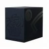 Geek-Aboo Cards & Games Dragon Shield Double Shell Deck Box- Midnight Blue