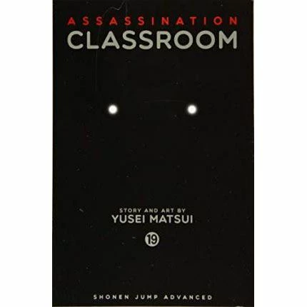 Anime & Manga Assassination Classroom Vol 19