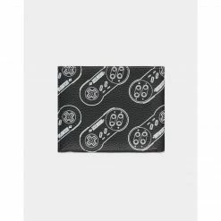 Nintendo SNES AOP Bifold Wallet Gaming