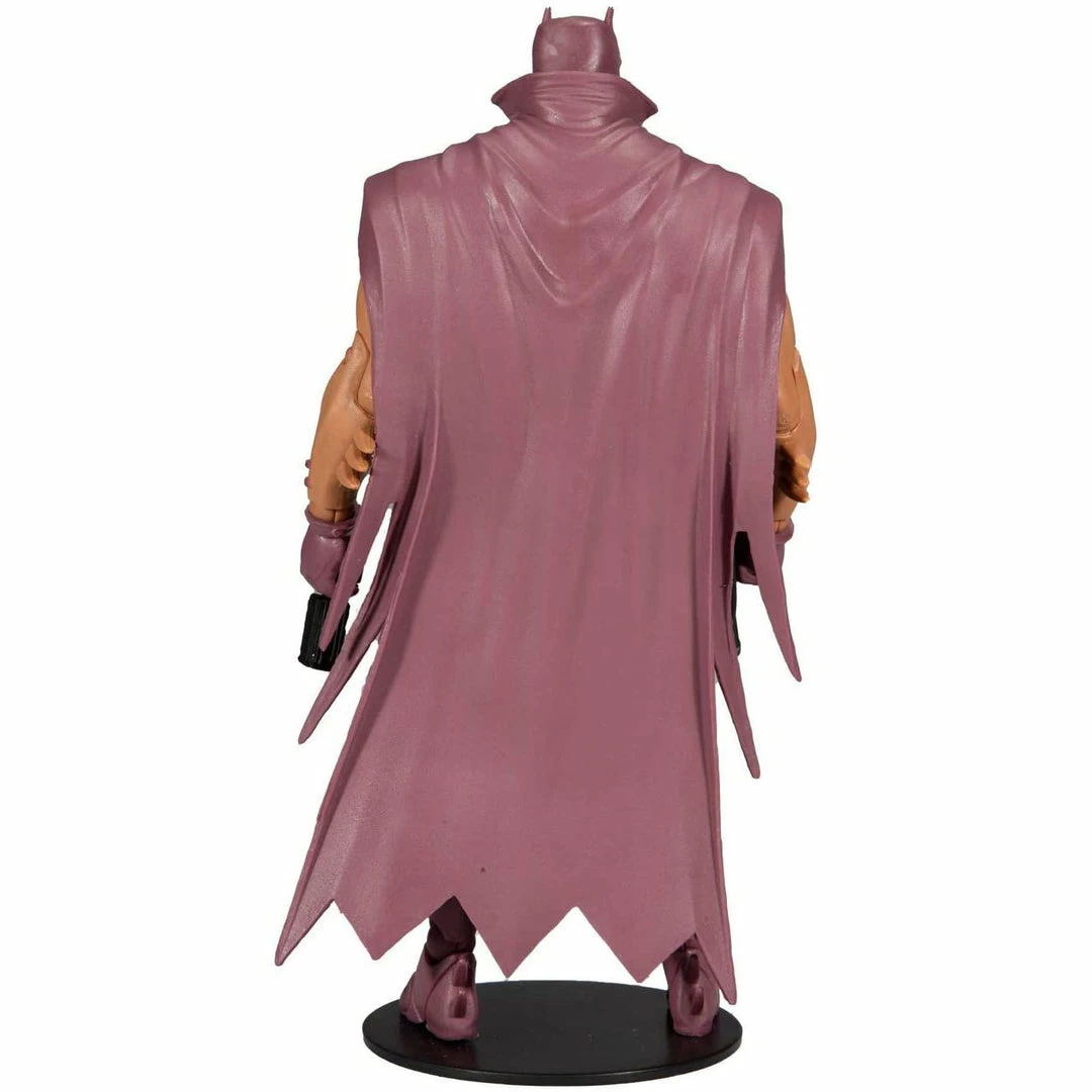 Batman - White Knight Red Variant Action Figure Film & TV