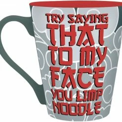 Mulan - Mushu Mug Mugs