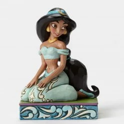 Aladdin Disney Traditions: Be Adventurous Jasmine Figurine Film & TV