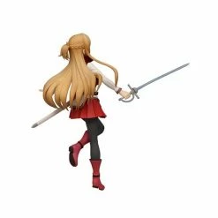 Sword Art Online: The Movie Progressive Aria Of A Starless Night Asuna Figurine Anime & Manga Figures