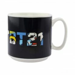 BTS Mugs BT21 Heat Change Mug