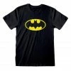 Film & TV Batman Logo T-Shirt