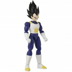 Dragon Ball Super Dragon Stars Series 17 Vegeta Action Figure