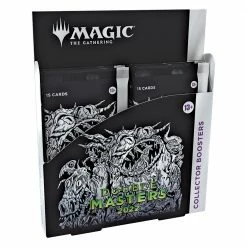 Magic: The Gathering - Double Masters 2022 Collector Booster (x4)