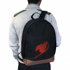 Fairy Tail - Emblem Backpack Geek Gear