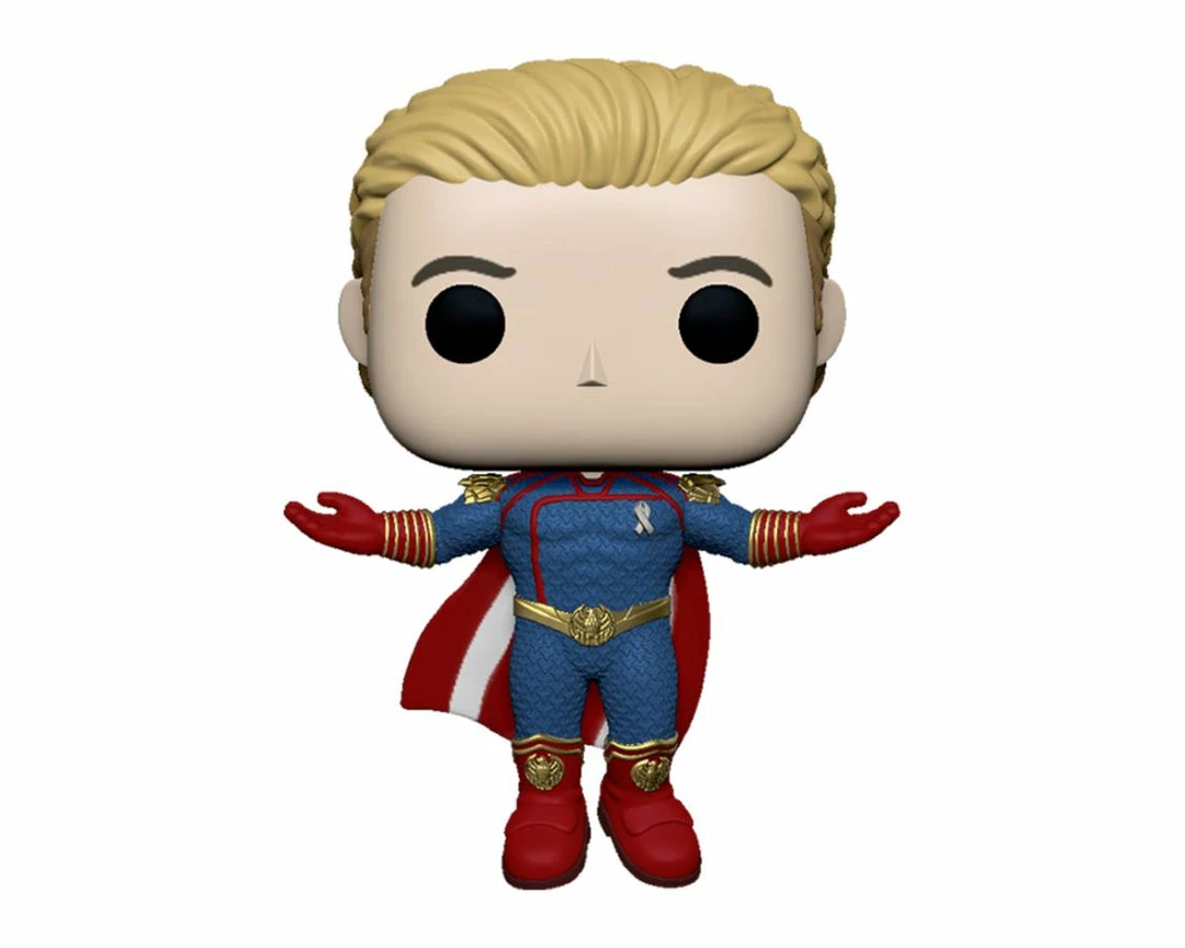 POP! TV: The Boys - Homelander Levitating