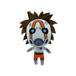 Gaming Borderlands 3 Female Psycho Bandit Plush
